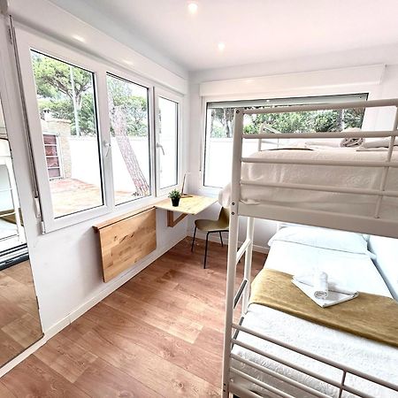 Chalet La Caballa Playa La Barrosa Чиклана-де-ла-Фронтера Екстер'єр фото