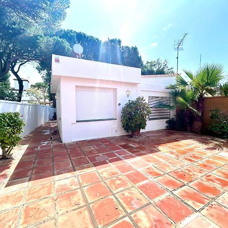 Chalet La Caballa Playa La Barrosa Чиклана-де-ла-Фронтера Екстер'єр фото