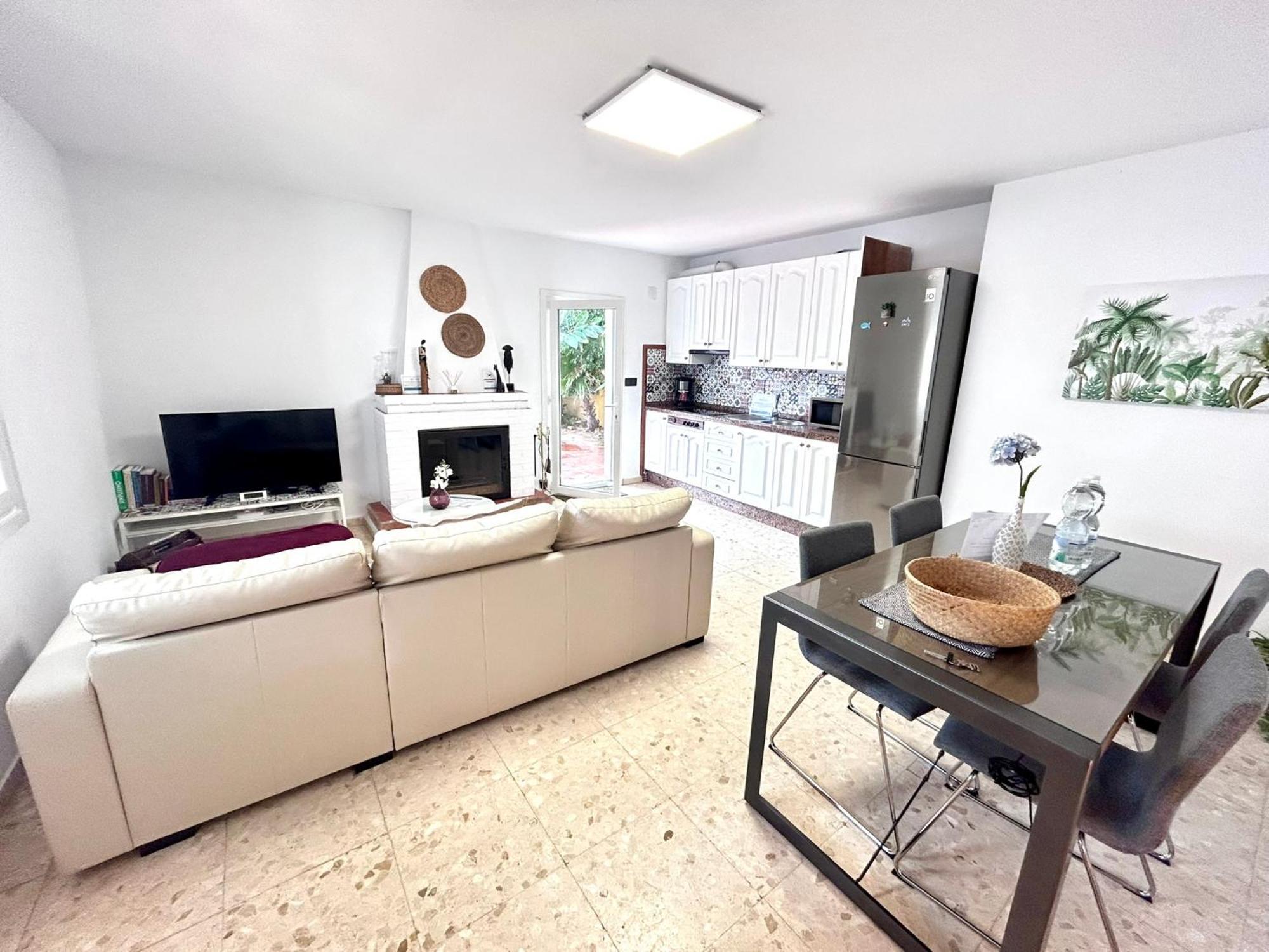Chalet La Caballa Playa La Barrosa Чиклана-де-ла-Фронтера Екстер'єр фото